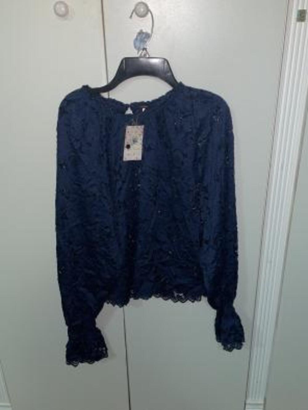 Free people top